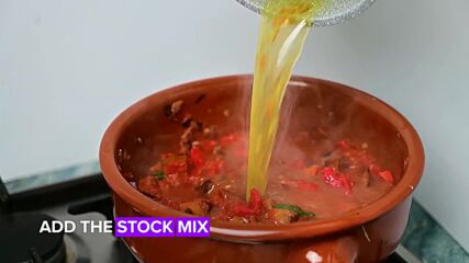 Oven Baked: Cheesy Tomato Gnocchi