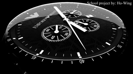 Emporio Armani 3d Project *hd 