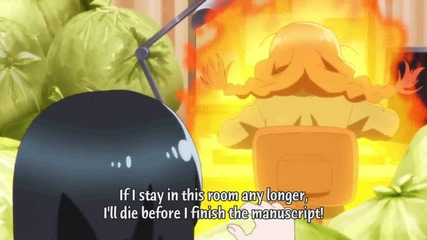 Mangirl! 4 Eng Sub [hd]