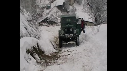 offroad chepelare 