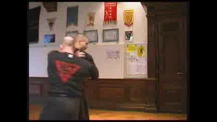 Wing Tsun Demo (leung Ting)