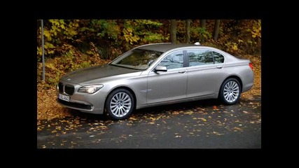 Bmw 7 Series History 