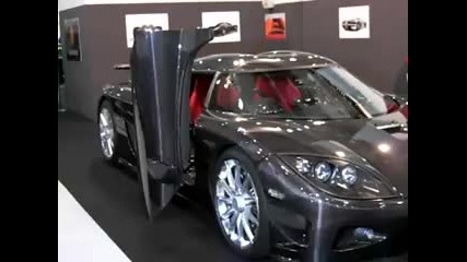 Koenigsegg Ccxr Edition