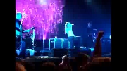 Guano Apes - New song live in Sofia 30.05.09