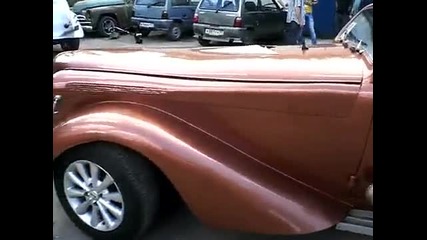 Москвич 401 Кабрио Russia 