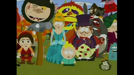 South Park S11e10