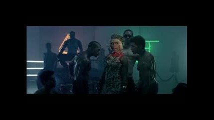 David Guetta - Where Them Girls At ft. Nicki Minaj, Flo Rida