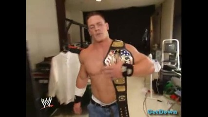 Charlie Haas w/ Jackie Gayda vs. Luther Reigns w/ Kurt Angle - Wwe The Great American Bash 2004