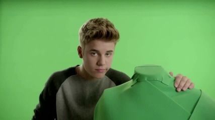 Bieber Bloopers from Macy's presents _what's In Store__