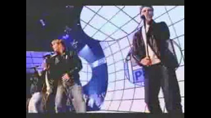 Westlife - When Youre Looking Like That Livetotp