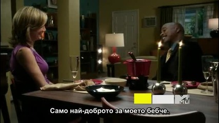 The Hard Times of Rj Berger S2 Ep12 - The Better Man [bgsub]