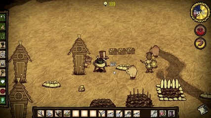 Don't Starve-еп.7 Cook