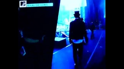 Mtv Worldstage live in Malaysia - Behind the scenes