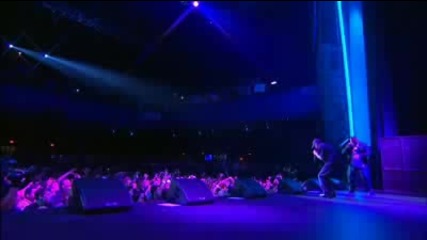 Eminem - Crack A Bottle (live in Detroit)