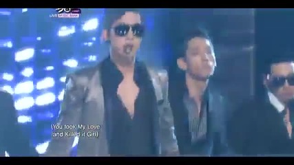 Kim Hyun Joong (ss501) - Please (june 10, 2011)