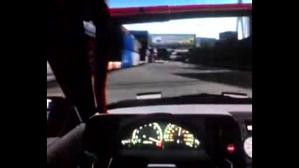 Need for Speed Shift drifting 