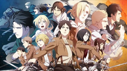 Shingeki no Kyojin - Attack on Titan Soundtrack Mini Mix