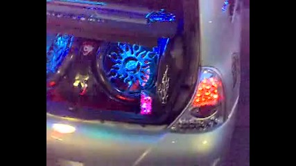 Tuning Show Renault Clio & Fiat Punto.mp4