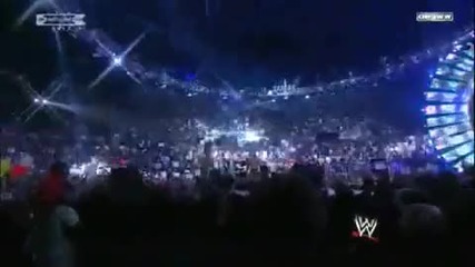 John Cena vs Batista - I Quit Match - Over The Limit 2010 part1 