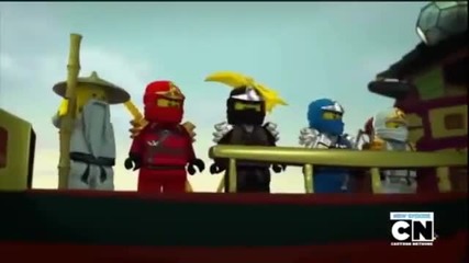 Lego Ninjago-rise of the Snakes - Episode 11-all of Nothing Part 1