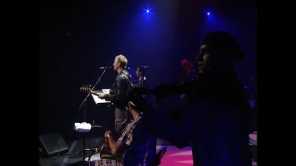 Sting feat. Cheb Mami - Desert Rose ( Live ) Hq