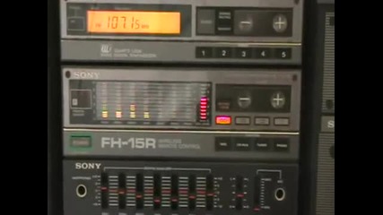 Sony Fh-15r
