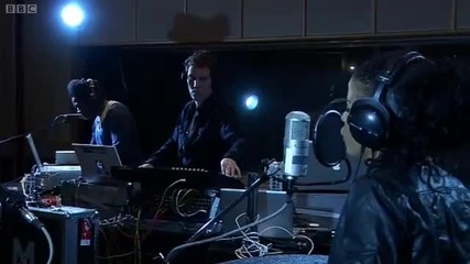 Magnetic Man ft Ms Dynamite - Fire (maida Vale)