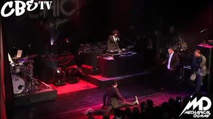 Chris Brown - Breezy Art (dance)