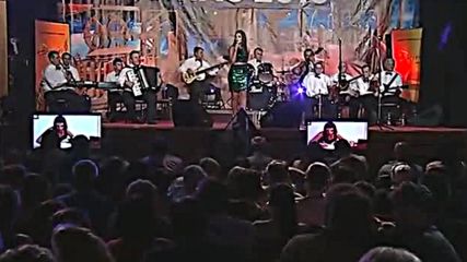 Kanita Karic - Sakrij Svoju Srecu - Festival Narodne Muzike Bihac 2016