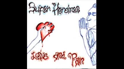 Super heroines - tears of a star