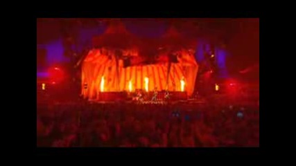 Motley Crue - Red Hot (live 2005)