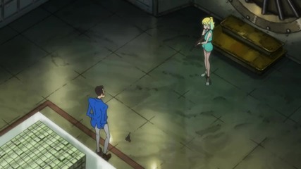 Lupin Iii (2015) Episode 22