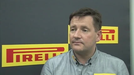 F1 2011 - Interview with Paul Hembery (pirelli) before the