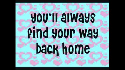Hannah Montana - Youll Always Find Your Way Back Home (with Lyrics).