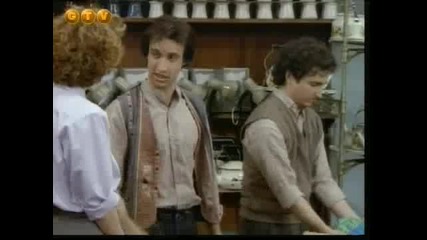 Perfect strangers - episode 02 Балки и Лари