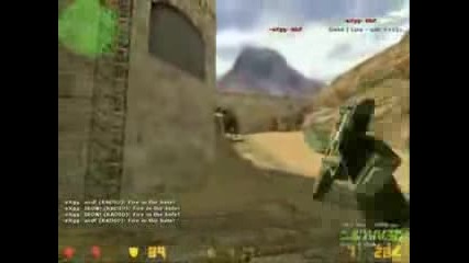 Pro Player With Awp + Deagle