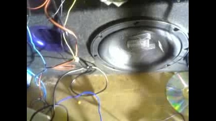 Mijn Woofer New