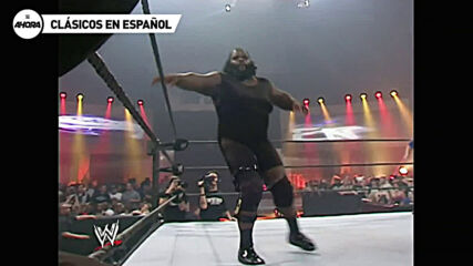 Clásicos en Español: Undertaker vs Mark Henry – Unforgiven 2007