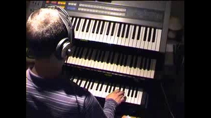 Me playing Alphaville Sounds Like a Melody