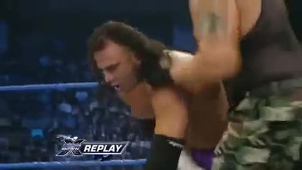 Wwe Smackdown Cm Punk and Matt Hardy /part 2/ |2009| 