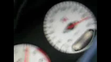 skyline Gtr launch 0 - 320 kmh