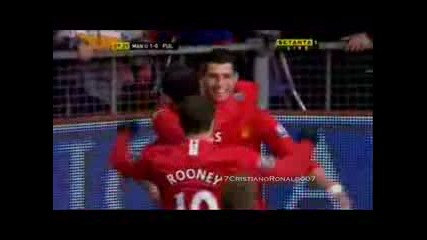 Cristiano Ronaldo - Christmas Special 2008