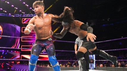 Noam Dar vs. Sean Maluta: WWE 205 Live, Aug. 7, 2018