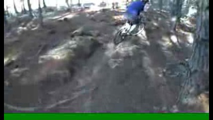 Mountain Bike Downhill