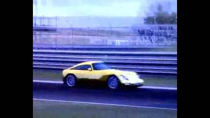 Tvr T350 