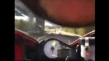 Suzuki Hayabusa (страхотна Машина) 