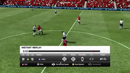 Fifa 12 забавен момент