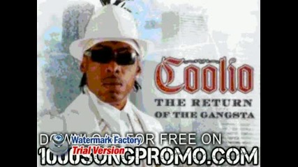 Coolio - Let it Go - The Return of the Gangsta