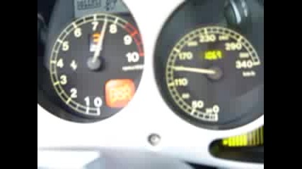 Ferrari 360 Modena 0 - 240 Kmh