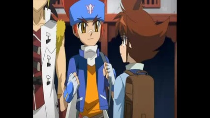 Metal fight beyblade 4d - Епизод 110